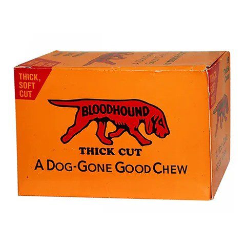 Bloodhound Thick Soft Cut Chewing Tobacco