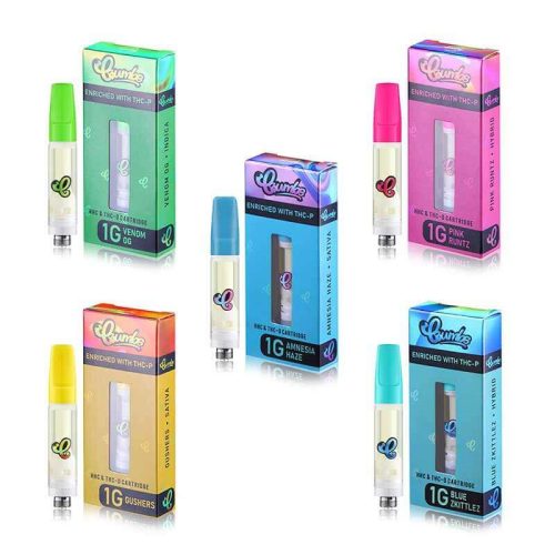 Crumbs Trance Collection HHC THCO Cartridge | 1 Gram