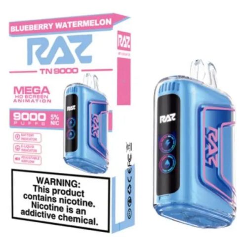 raz tn9000 9000 puffs disposable blueberry watermelon 1 jpg