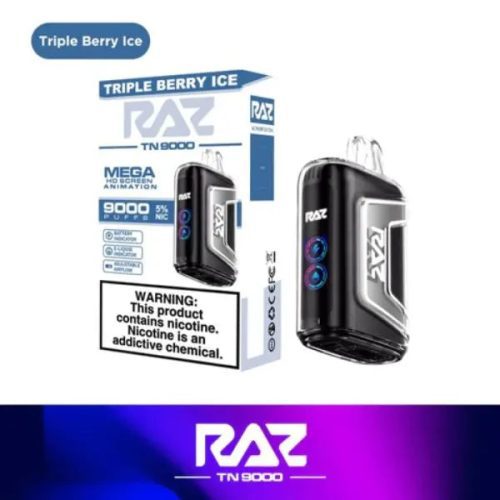 raz tn9000 9000 puffs disposable triple berry ice 1 jpg