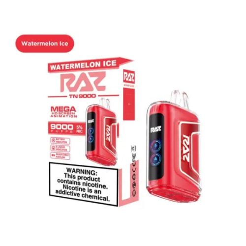 raz tn9000 9000 puffs disposable watermelon ice 1 jpg